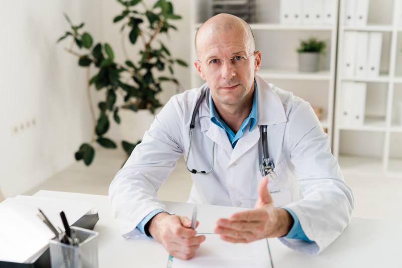 Врач-специалист по повторной судебно-психиатрической экспертизе